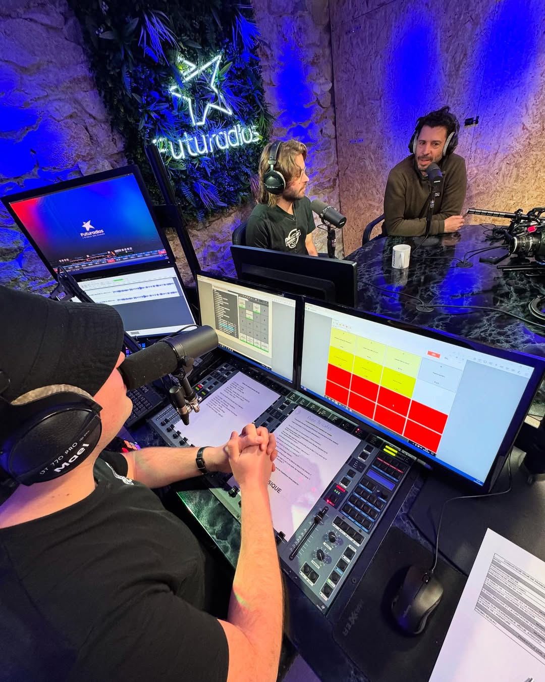 Galerie Image de Futuradio - Photo n°1